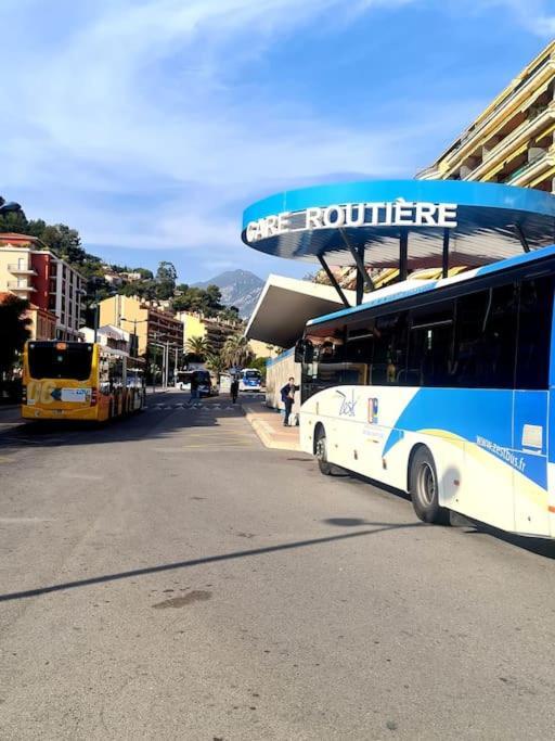 Superbes Vacances# Mentone Esterno foto